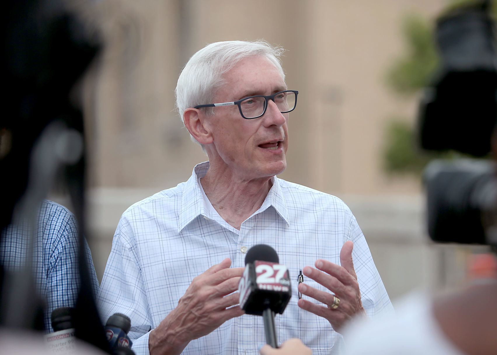Tony Evers